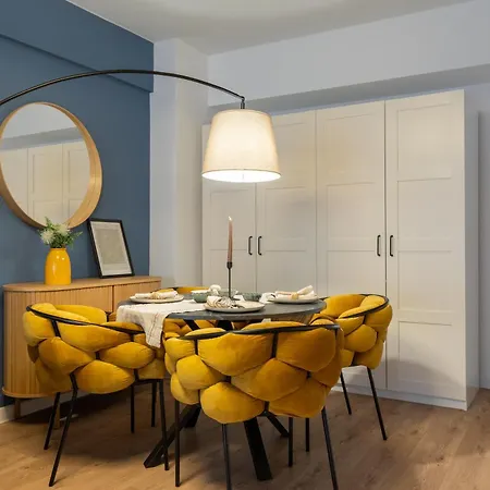 Apartment Relax Adress *