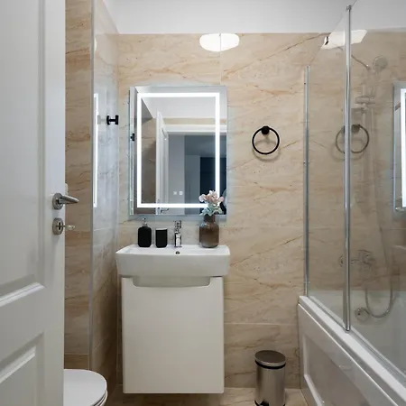 Relax Adress Apartment Bukarest