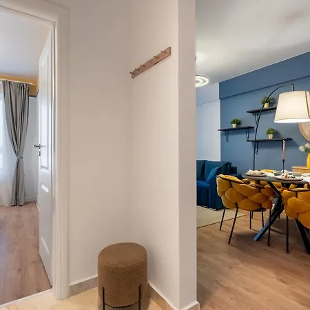 Apartment Relax Adress Bukarest