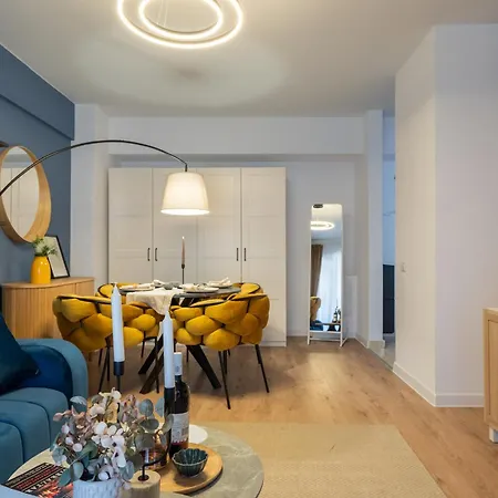 Relax Adress Bukarest