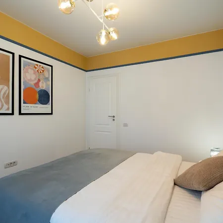 Relax Adress Bukarest