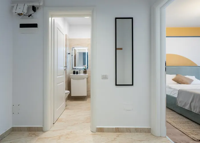 Apartmán Relax Adress Bukurešť