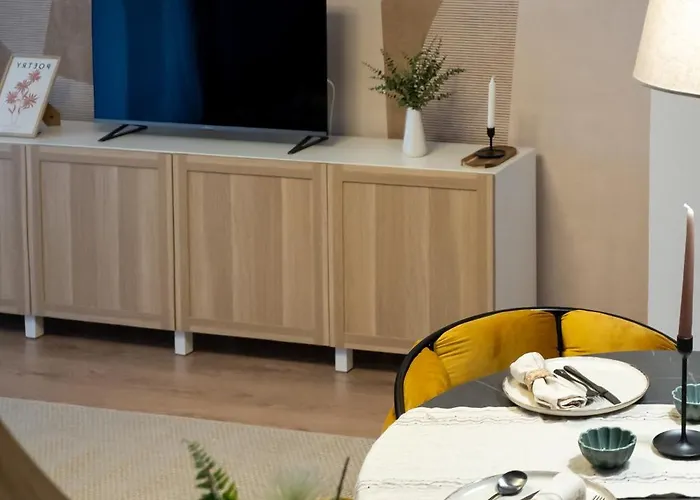 Апартаменти Relax Adress Бухарест