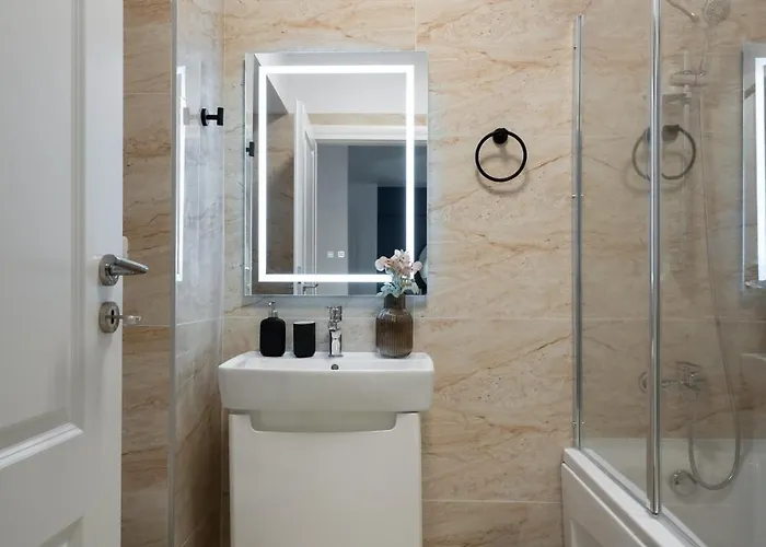 Relax Adress Apartmán Bukurešť