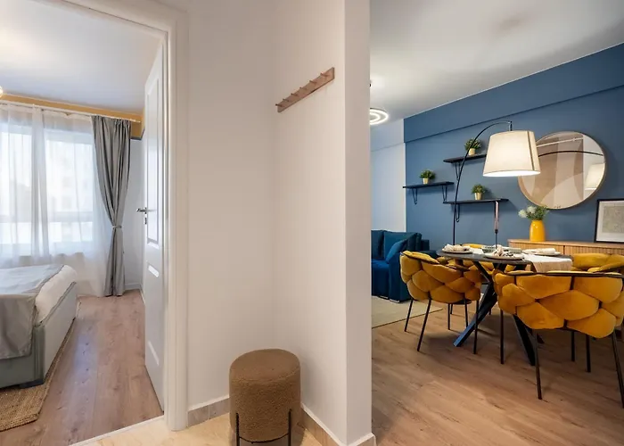 Apartmán Relax Adress Bukurešť