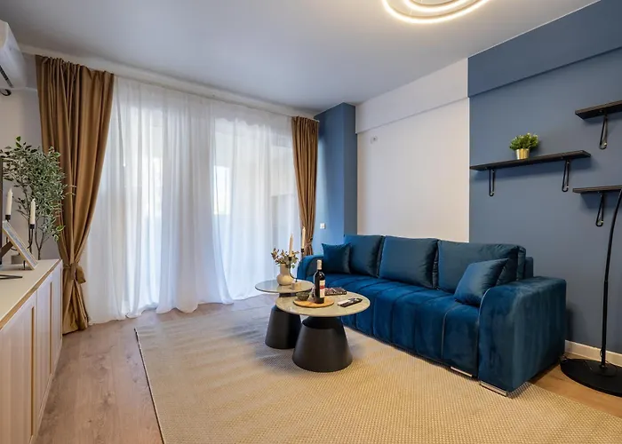 Relax Adress Апартаменти Бухарест