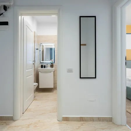 Apartment Relax Adress Bucharest