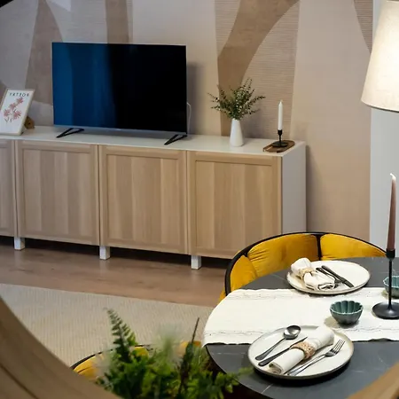 Apartment Relax Adress Bucharest