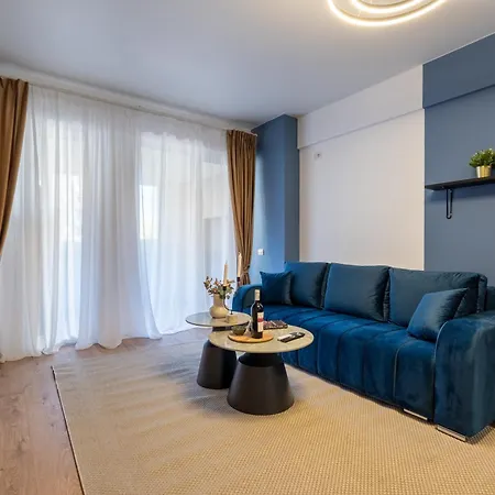Relax Adress Apartment Bucharest