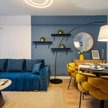 Apartment Relax Adress Bucharest